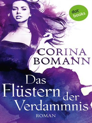 cover image of Das Flüstern der Verdammnis--Ein Romantic-Mystery-Roman